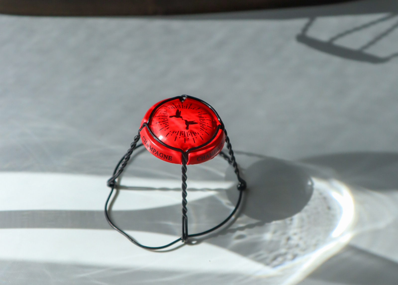 capsule Marie Césaire